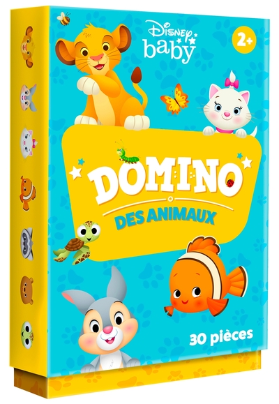 Picture of DISNEY BABY - Domino des Animaux