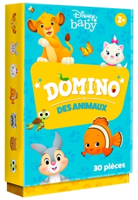 Picture of DISNEY BABY - Domino des Animaux