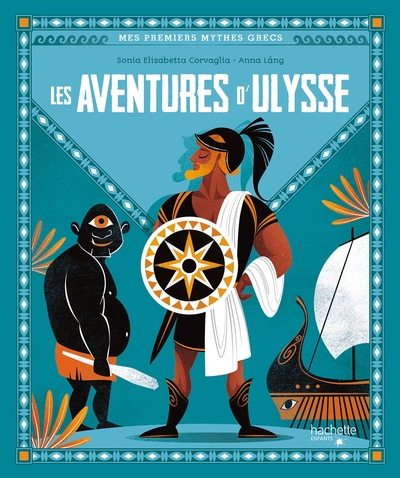 Picture of Les aventures d'Ulysse