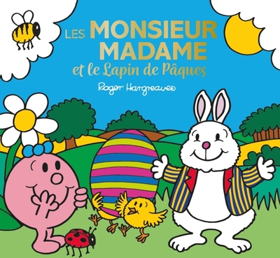 Picture of Les Monsieur Madame et le Lapin de Pâques - Monsieur Madame