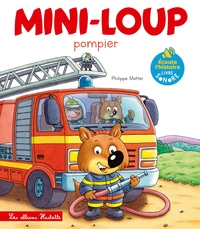 Image de Livre son - Mini-Loup Pompier