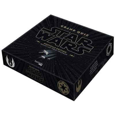 Picture of Grand Quiz Star Wars (édition augmentée)