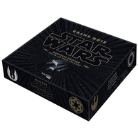 Picture of Grand Quiz Star Wars (édition augmentée)