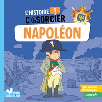 Picture of L'histoire C'est pas sorcier - Napoléon