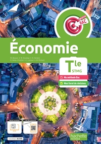 Picture of Objectif Bac Économie Terminale STMG (détachable) -  Ed. 2023