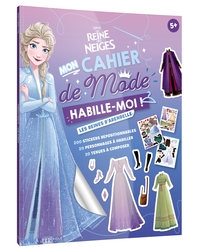 Picture of LA REINE DES NEIGES - Habille-moi ! - Disney