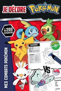 Image de Pokémon - Je décore