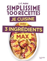 Image de Simplissime 3 ingrédients max