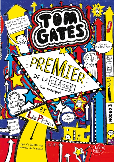 Image de Tom Gates - Tome 9