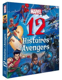 Picture of MARVEL - 12 Histoires d'Avengers