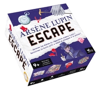 Picture of Arsène Lupin Escape - boîte avec cartes et accessoires
