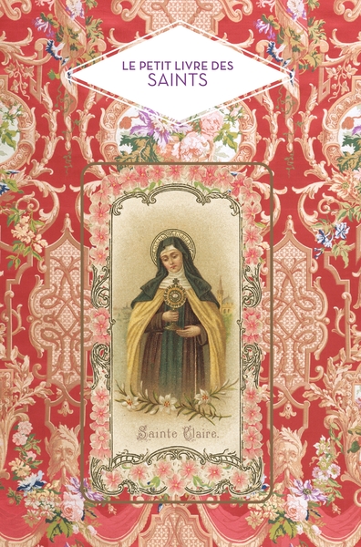 Image de Le petit livre des saints
