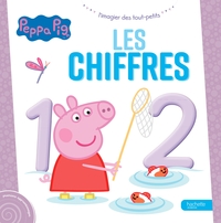 Picture of Peppa Pig - L'imagier des tout-petits - Les chiffres