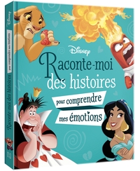 Image de DISNEY PIXAR - Raconte-moi des histoires pour comprendre mes émotions