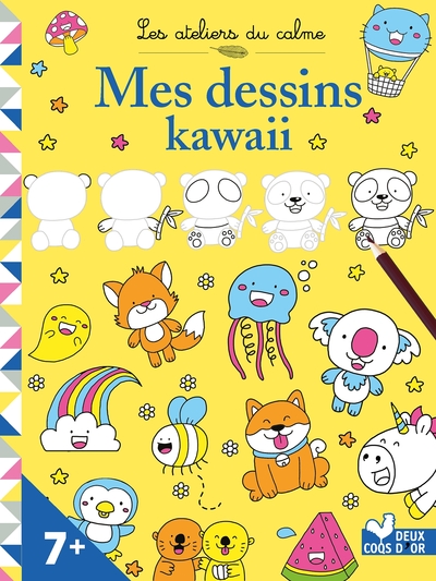 Picture of Mes dessins kawaii