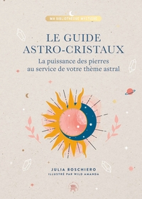 Picture of Le guide astro-cristaux