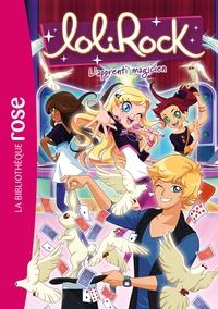 Image de LoliRock 32 - L'apprenti magicien