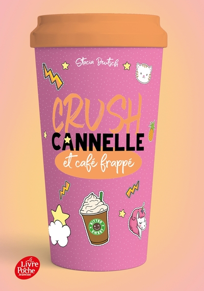 Image de CRUSH - Cannelle et café frappé