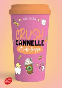 Image de CRUSH - Cannelle et café frappé