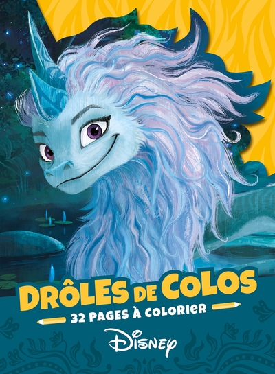 Picture of DISNEY PIXAR - Drôles de colos
