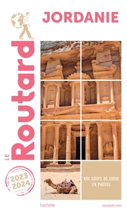Image de Guide du Routard Jordanie 2023/24
