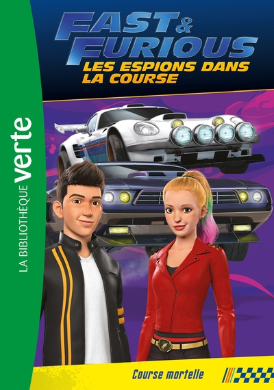 Image de Fast & Furious 04 - Course mortelle