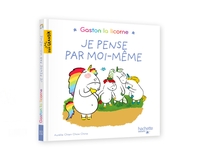 Image de Gaston la licorne - Je pense par moi-même