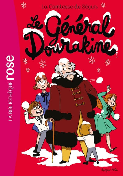 Image de La Comtesse de Ségur 09 NED - Le Général Dourakine