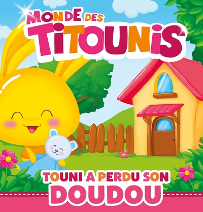 Image de Titounis - Touni a perdu son doudou
