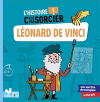 Picture of L'histoire C'est pas sorcier - Léonard de Vinci