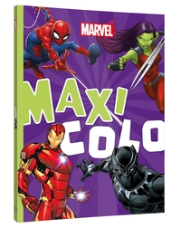 Image de MARVEL - Maxi Colo