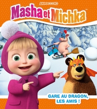 Picture of Masha et Michka - Gare au dragon, les amis !
