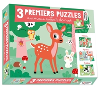 Picture of 3 Premiers puzzles - Animaux autour de moi
