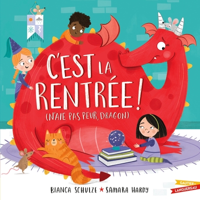 Picture of C'est la rentrée ! (n'aie pas peur, dragon)