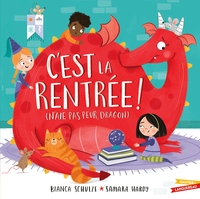 Picture of C'est la rentrée ! (n'aie pas peur, dragon)