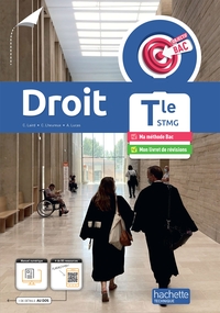 Picture of Objectif Bac Droit Term STMG (détachable) -  Ed. 2023