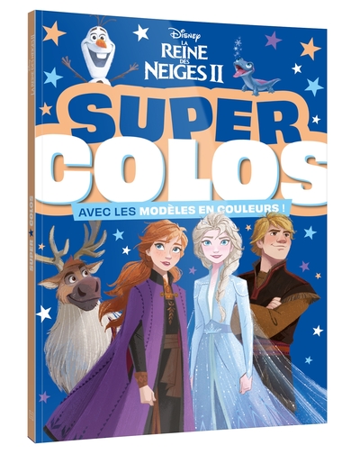 Picture of LA REINE DES NEIGES - Super Colos - Disney