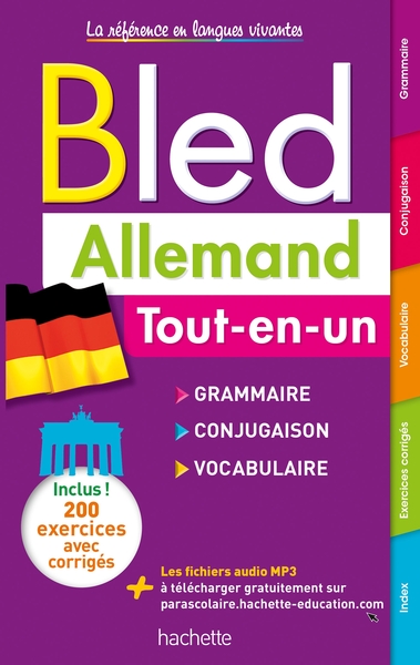 Image de Bled Allemand Tout en Un