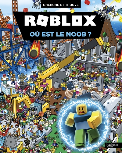 Image de ROBLOX - Cherche et trouve