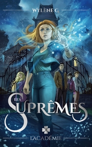 Picture of Les Suprêmes - Tome 1 - L'Académie
