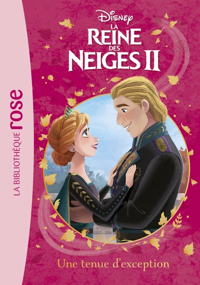Image de La Reine des Neiges 2 12 - Une tenue d'exception