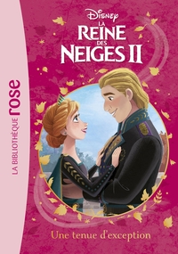 Image de La Reine des Neiges 2 12 - Une tenue d'exception