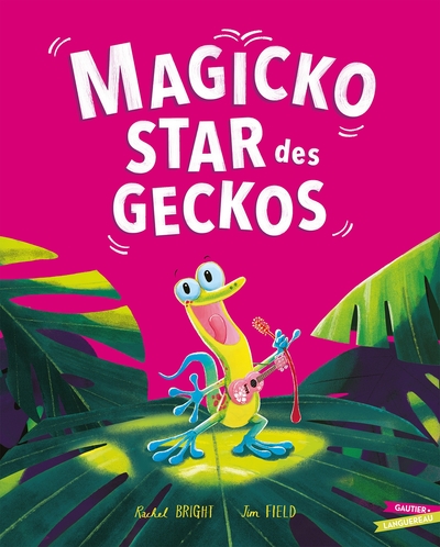Picture of Magicko star des geckos