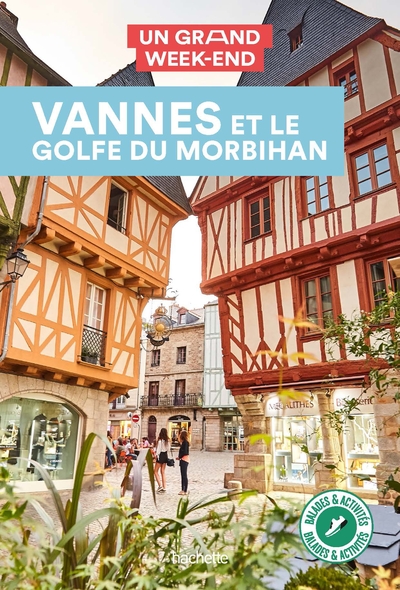 Image de Vannes et le golfe du Morbihan Guide Un Grand Week-End