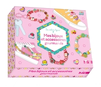 Image de Mes bijoux et accessoires gourmands - coffret avec accessoires
