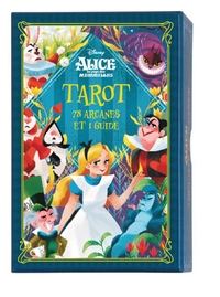 Picture of Coffret Tarot Alice au pays des merveilles