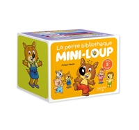 Image de La petite bibliothèque Mini-Loup - avec 5 livres