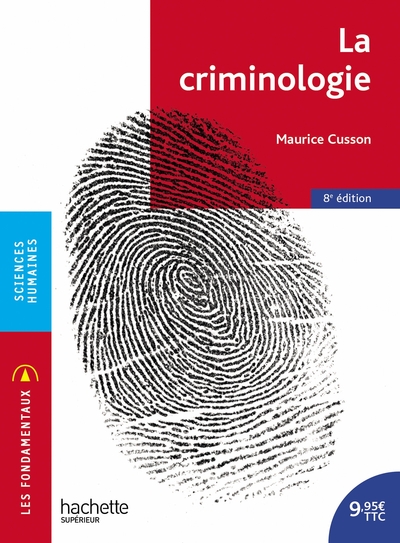Picture of La criminologie