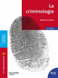 Picture of La criminologie