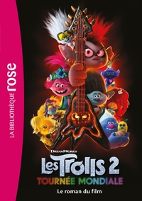 Image de Trolls 2 : Tournée mondiale - Le roman du film